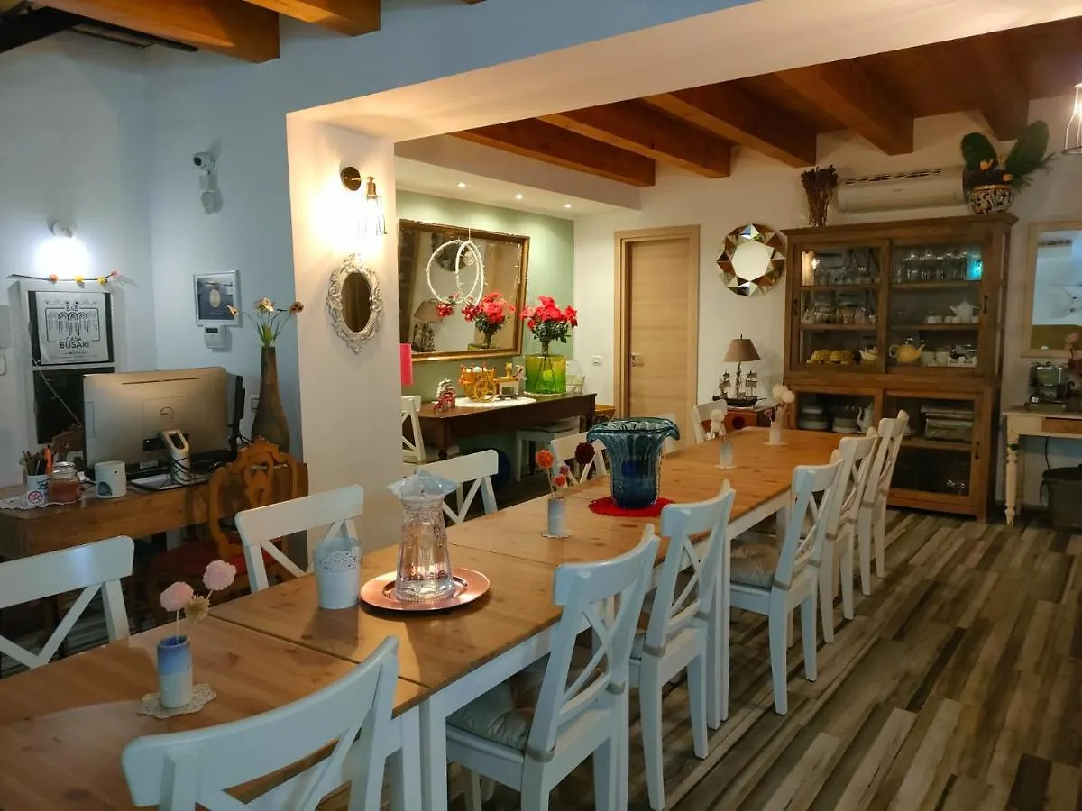 ** Гостевой дом Casa Busari Палермо Италия
