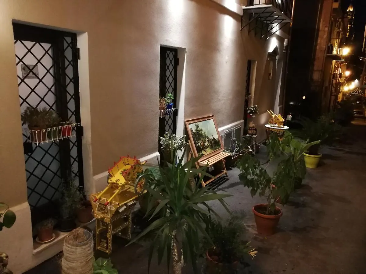 Casa Busari Palerme Maison d'hôtes