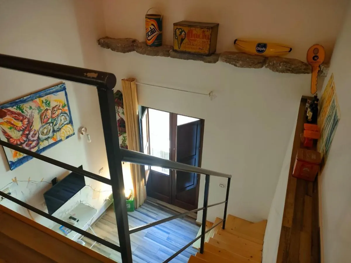 Casa Busari Palerme Maison d'hôtes