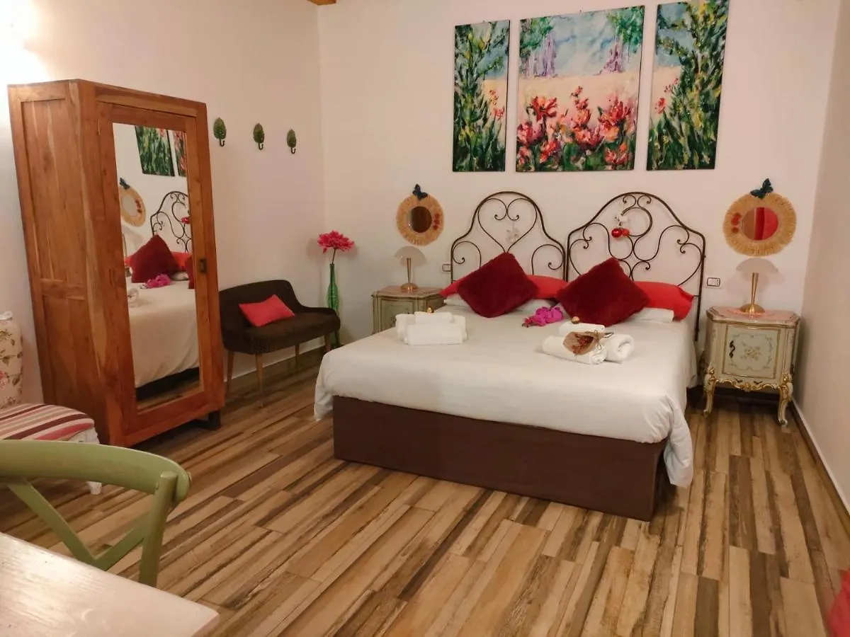 Casa Busari Palerme Maison d'hôtes