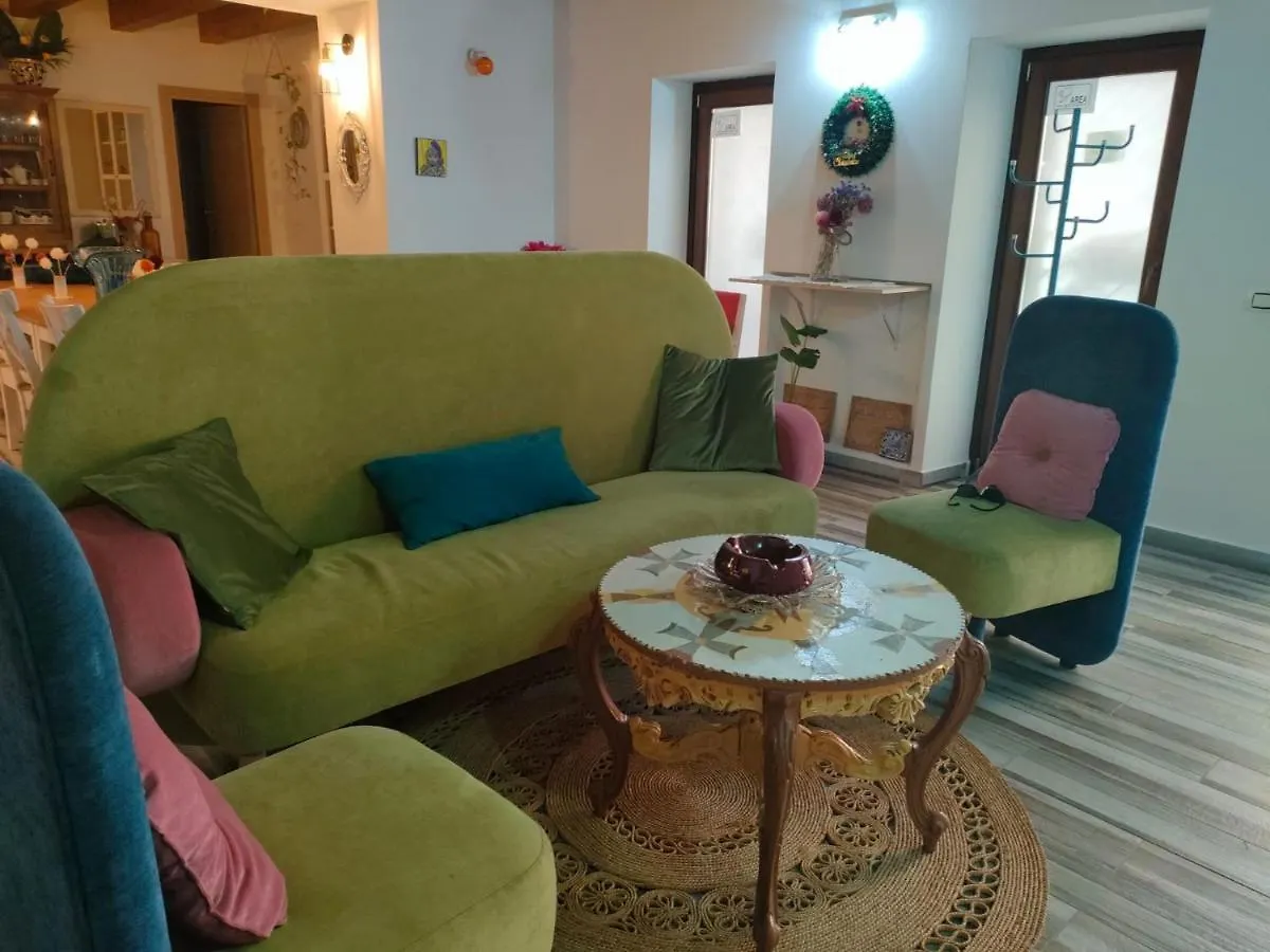 Casa Busari Palerme Maison d'hôtes
