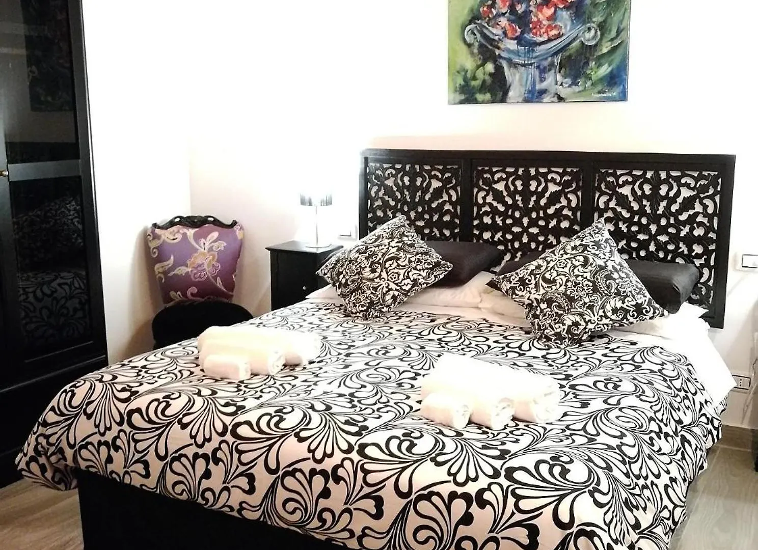 Casa Busari Palerme 2*,