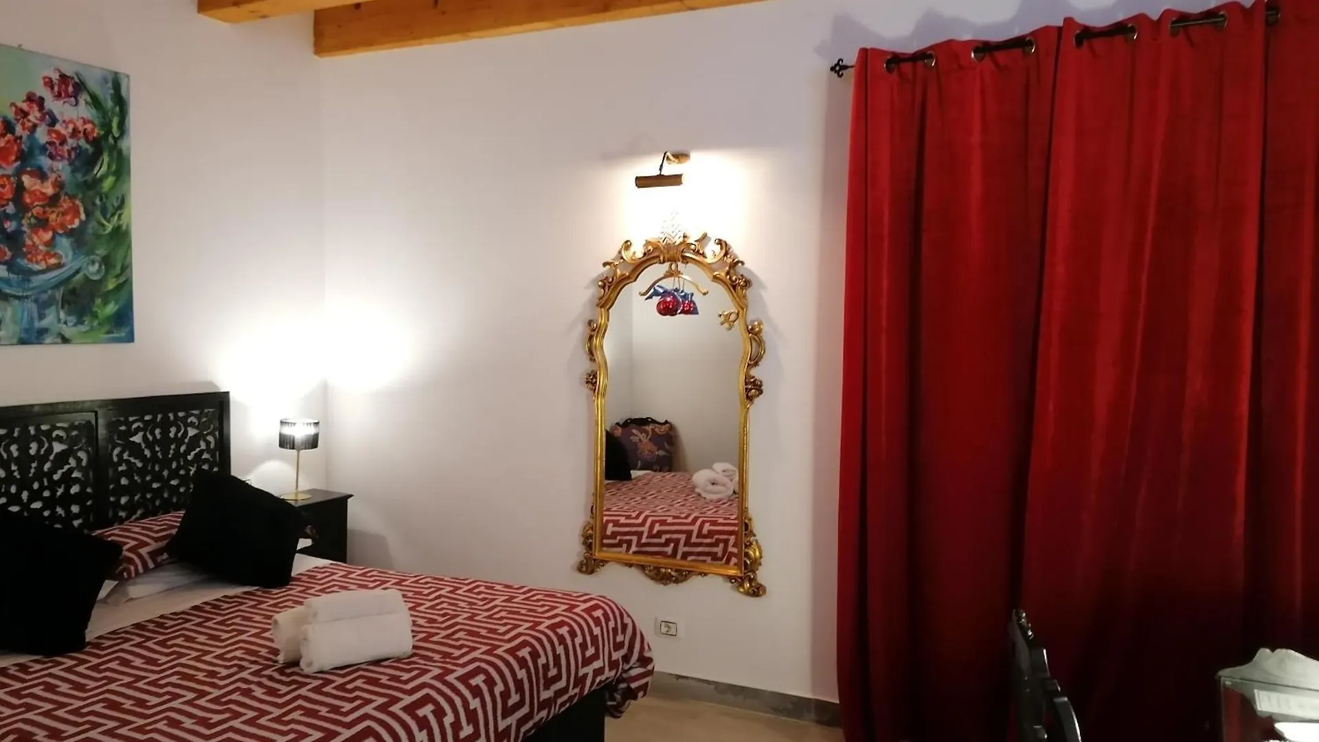 Casa Busari Palerme Maison d'hôtes