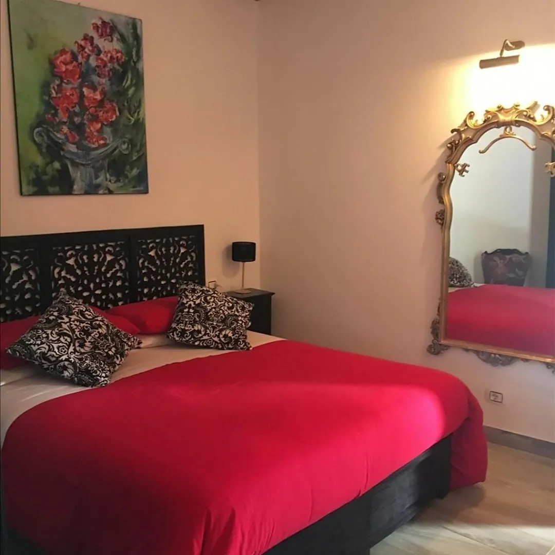 Maison d'hôtes Casa Busari Palerme