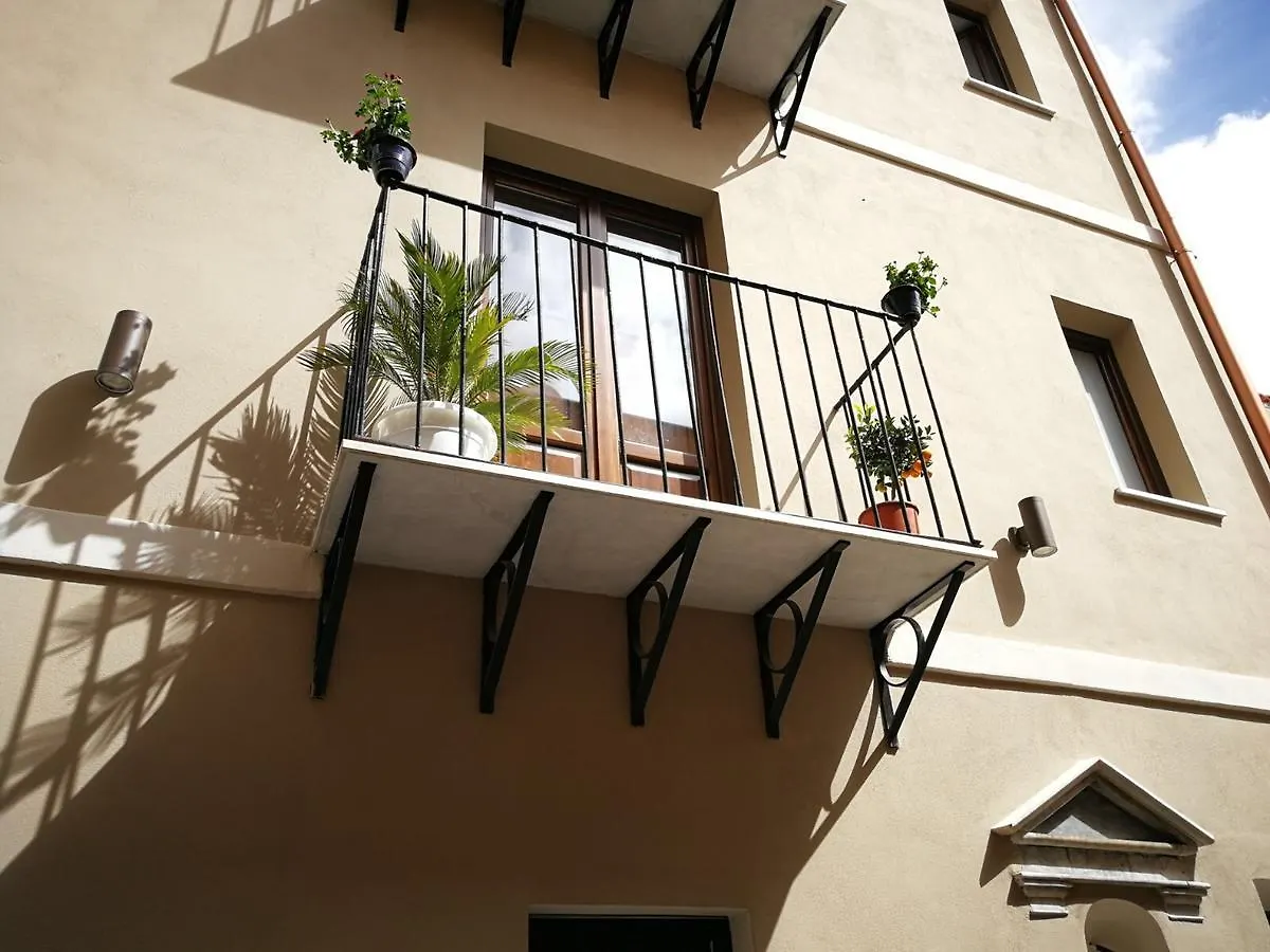 Casa Busari Palerme Maison d'hôtes
