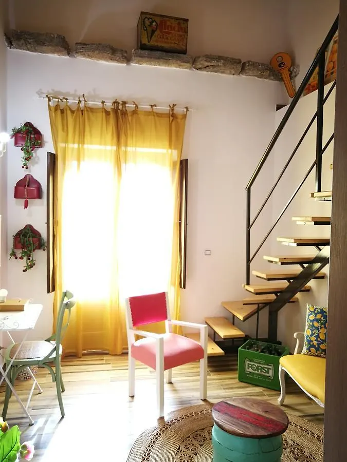 Casa Busari Palerme