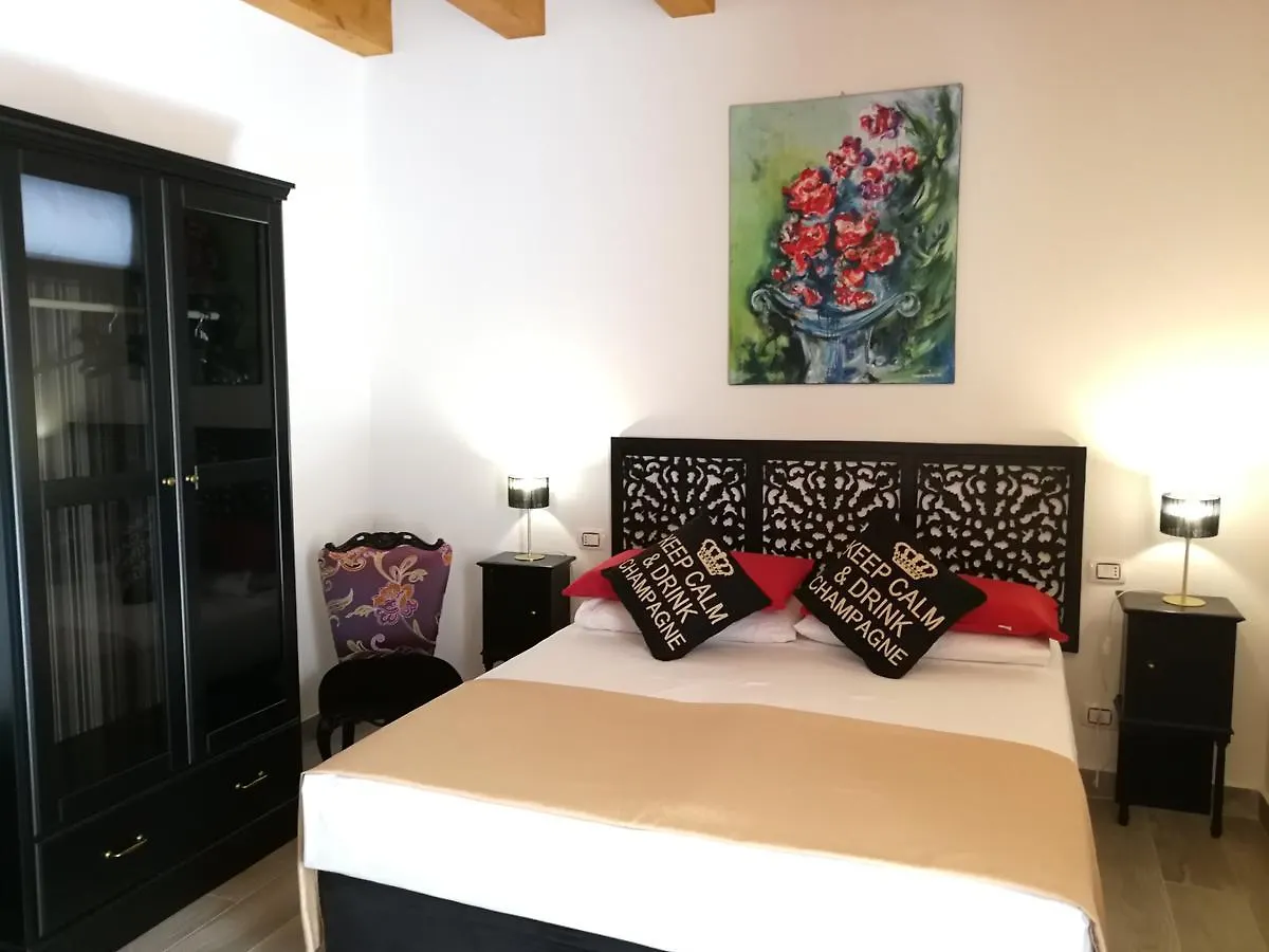 Casa Busari Palerme Maison d'hôtes