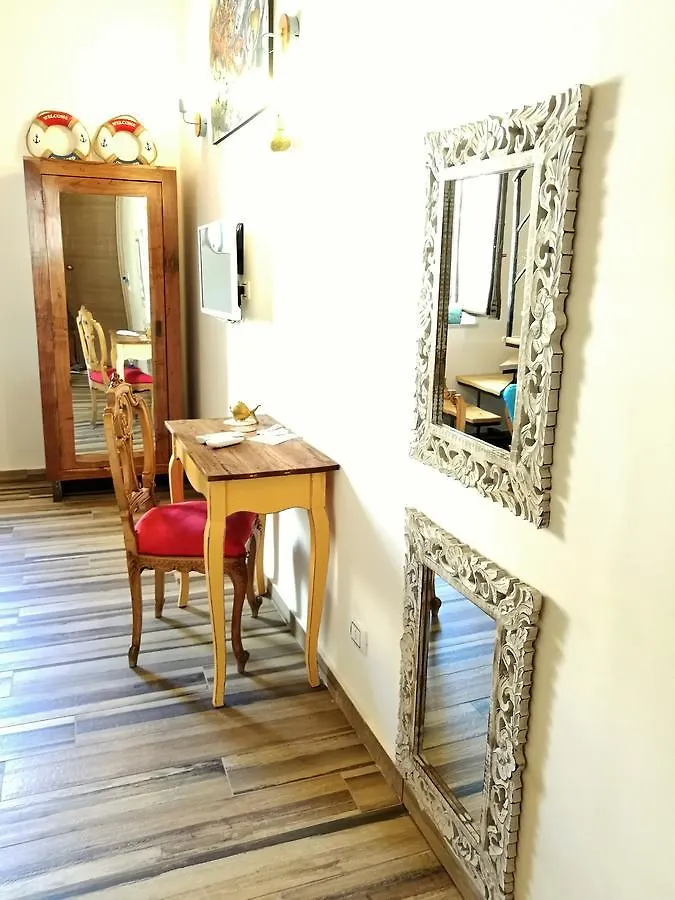 Casa Busari Palerme Maison d'hôtes