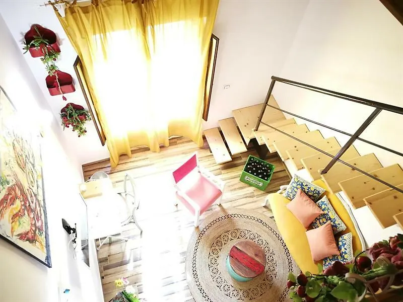 Casa Busari Palerme Maison d'hôtes